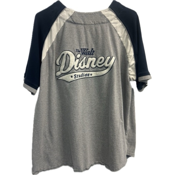 Disney Mickey Mouse Classic Authentic Baseball Jersey Size XL - Picture 6 of 8